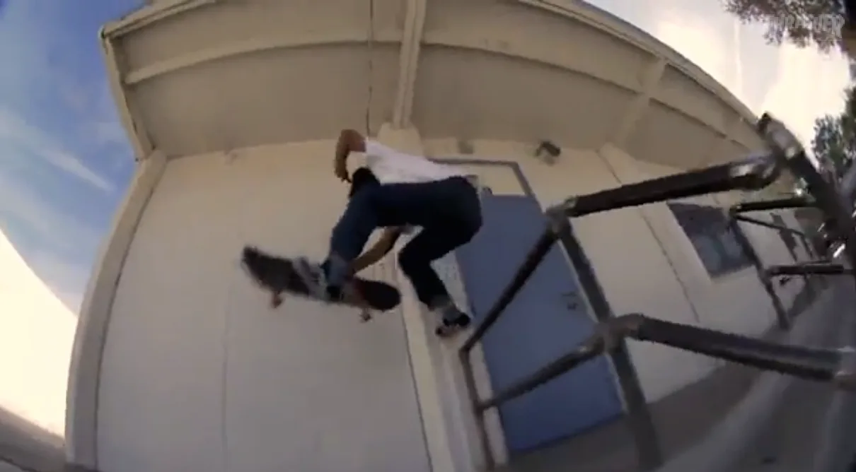 Franky Villani's "November" Teaser