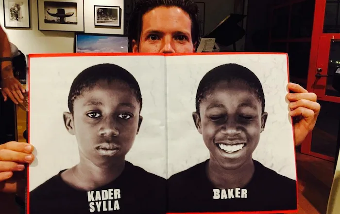 Kader Sylla es el nuevo AM de Baker