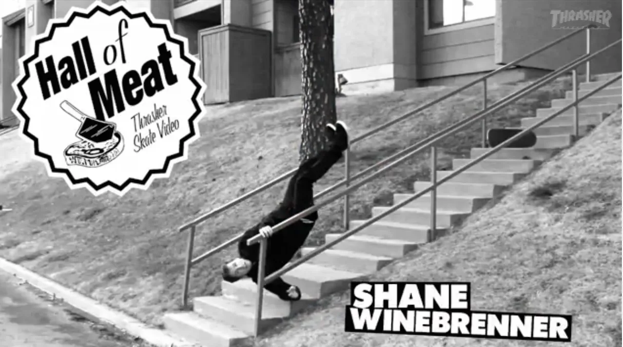 Hall Of Meat: Shane Winebrenner