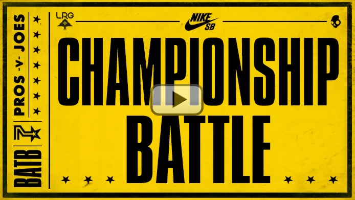 BATB 7 Finals: Championship Battle