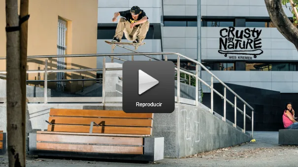 Wes Kremer: Crusty Nature Part