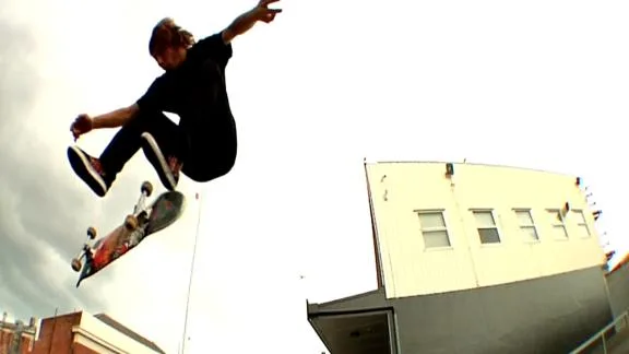 REAL STREET 2014 -- DANE BURMAN