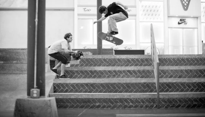 Chris Joslin: 360 Flips ON LOCK