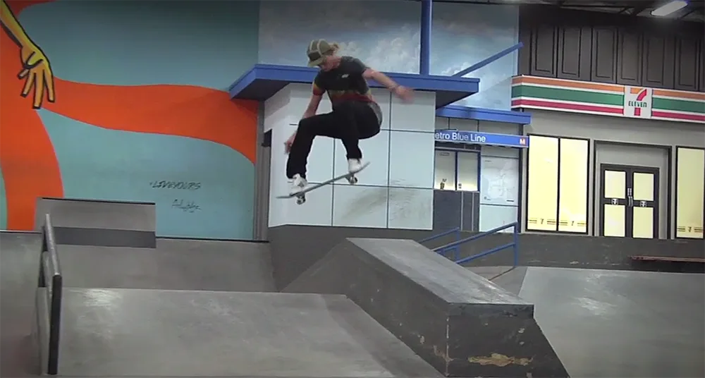 BANGIN': Alec Majerus
