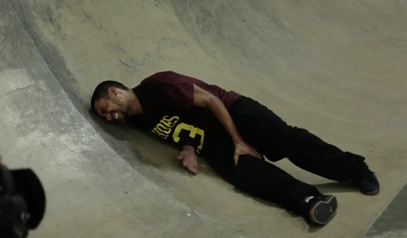 Behind the Run: Tiago Lemos