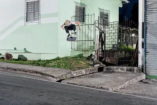RED BULL SKATEBOARDING - SWEAT AND DESTROY: THE PANAMA JOURNEY – EPISODE 1