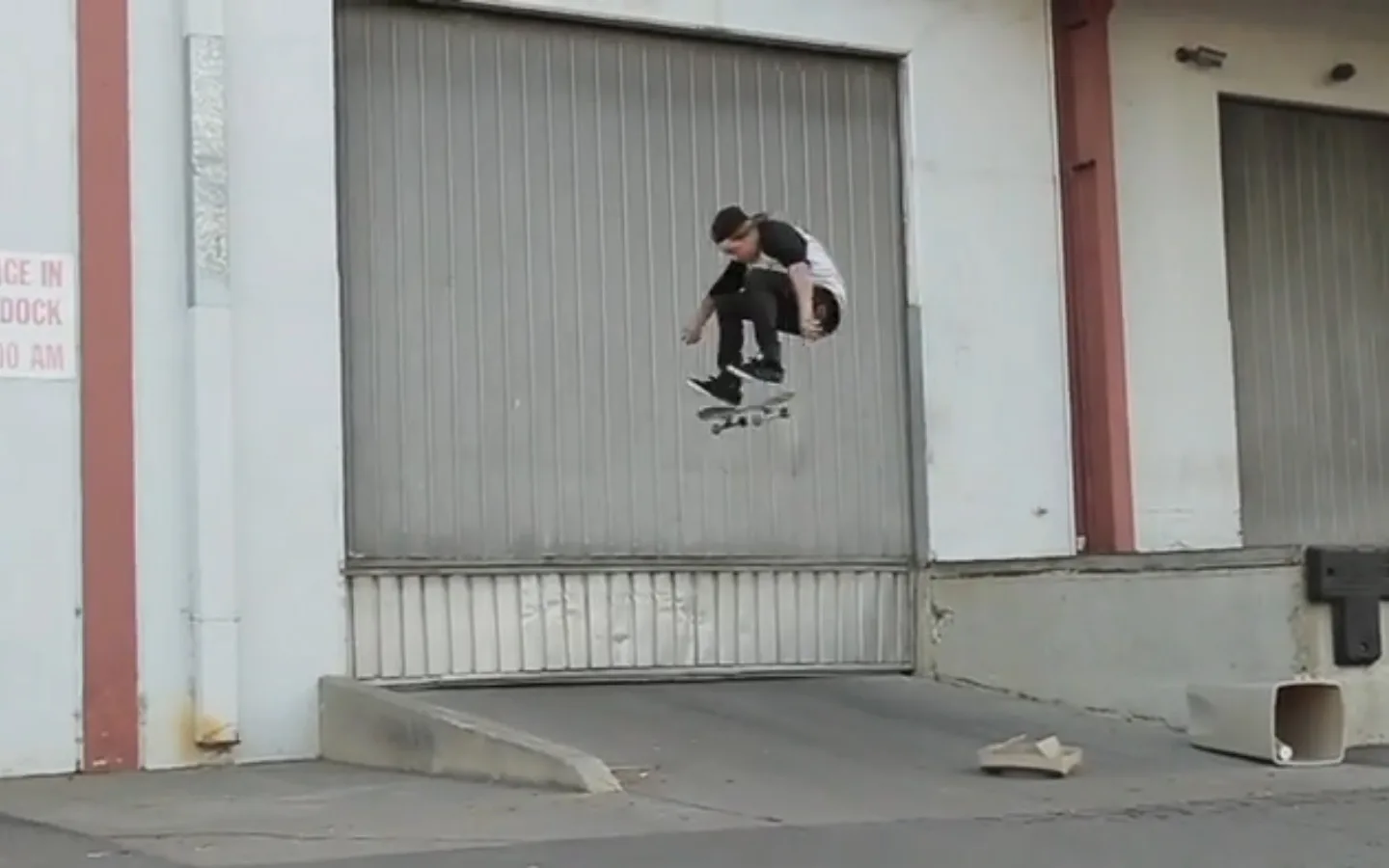 THE BERRICS - PUBLIC NOTICE - LIFE EXTENTION