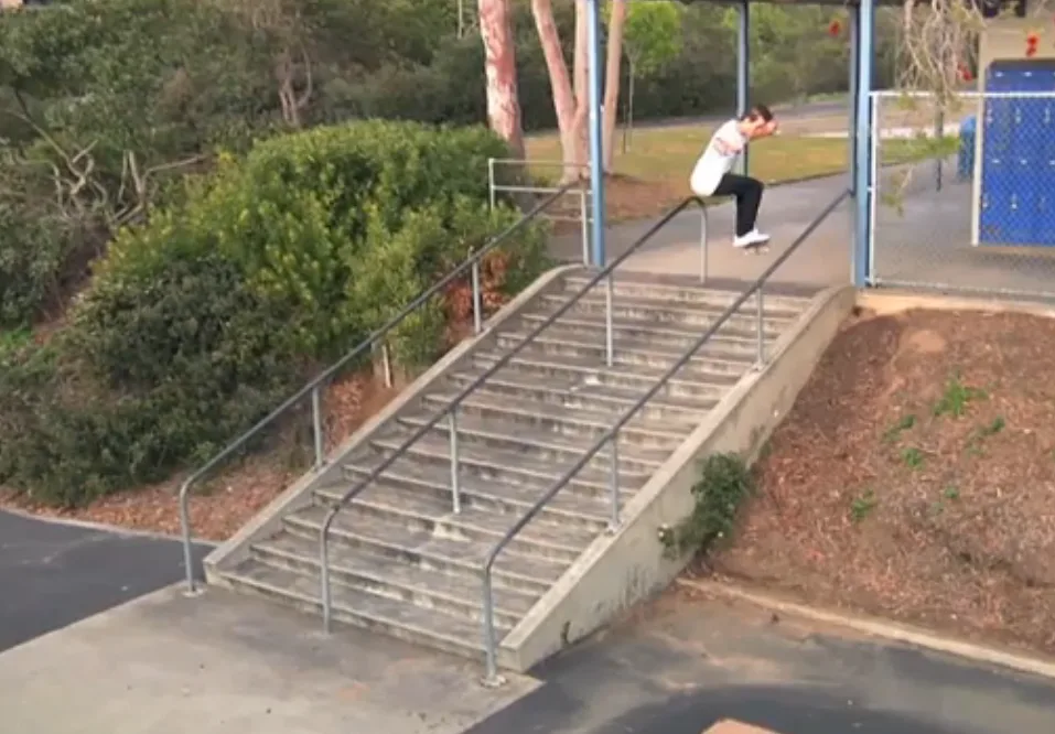 Paul Hart’s “Gypsy Life” Part