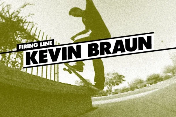 Firing Line: Kevin Braun