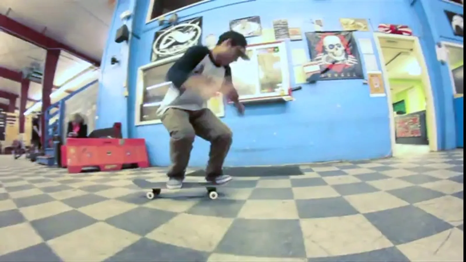 BATB 7 presenting: JOE #08