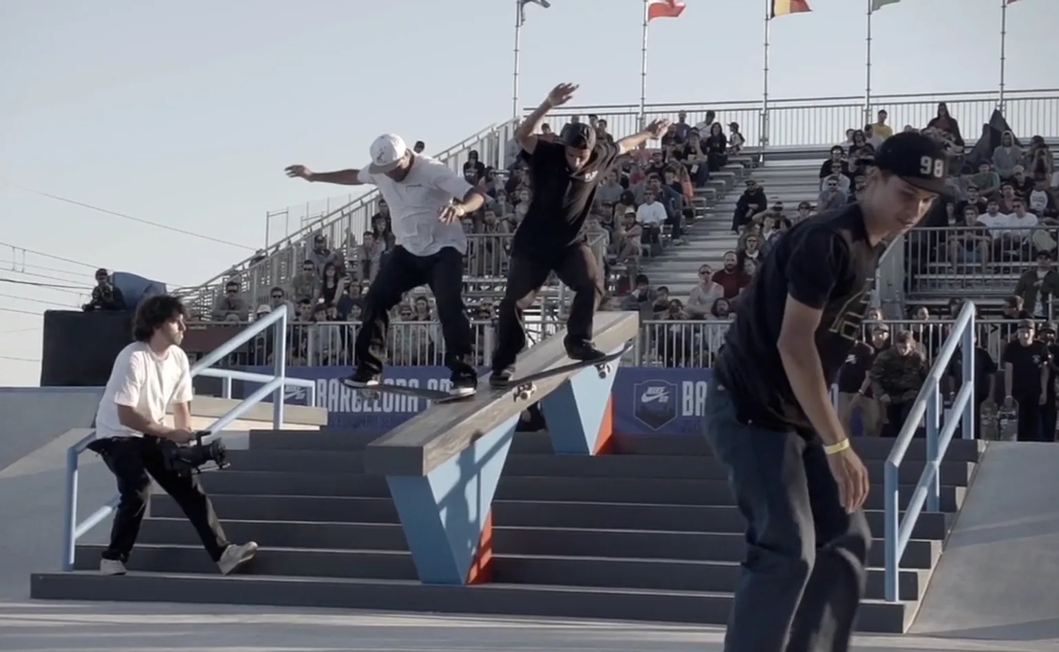 Abstract Films: Street League BDN