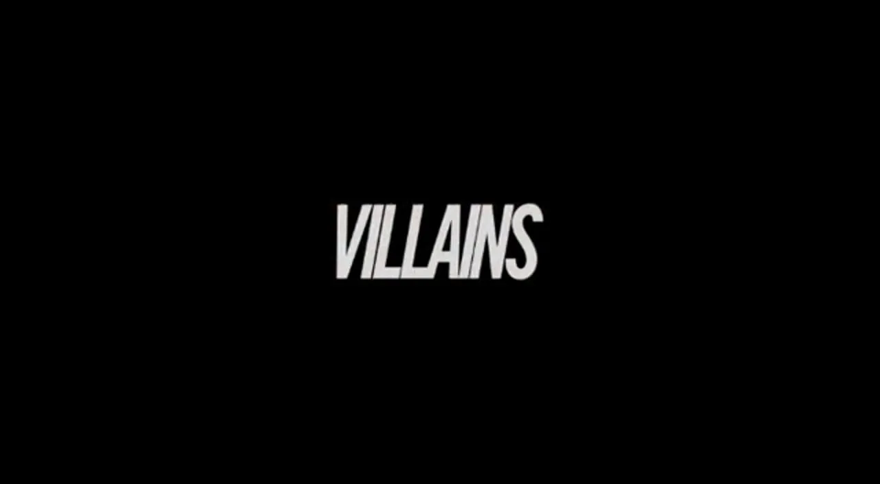 VILLAINS CONSPIRACY