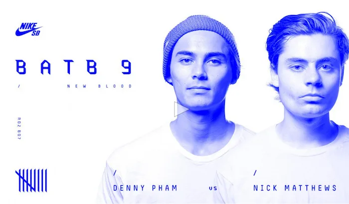 BATB9: Denny Pham vs Nick Matthews
