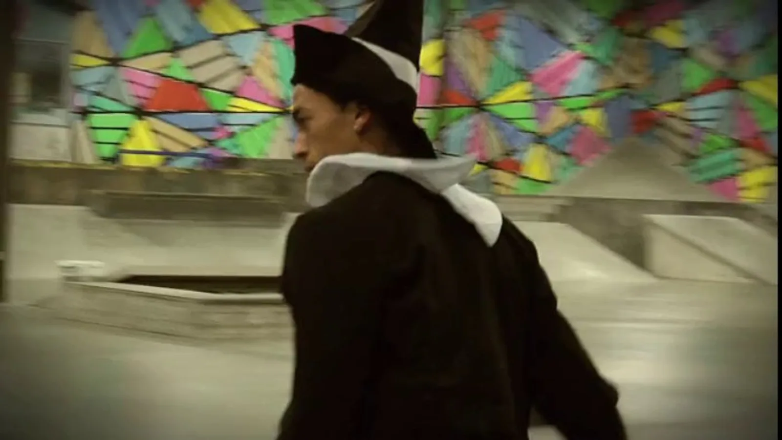 Nyjah Huston'S 7 Stair Feast