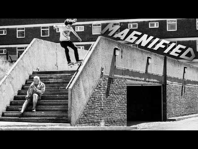 Thrasher Magazine - Magnified: Dee Ostrander