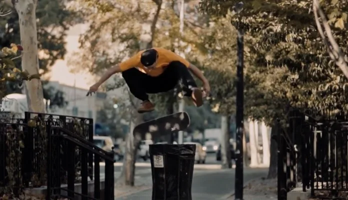 Spitfire x Skateistan (Feat. Walker Ryan)