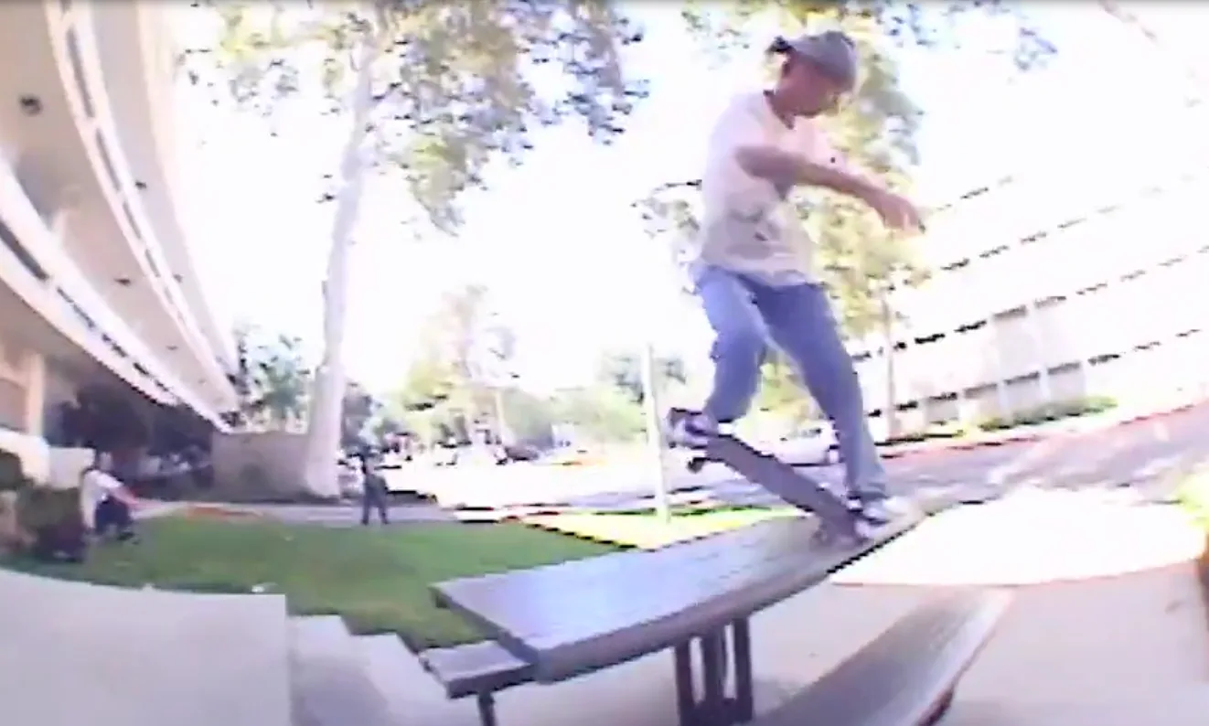 Justin Drysen - 'Gango' (Video Part)
