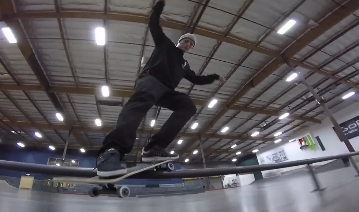 Carlos Ribeiro: Skate all ways and forever