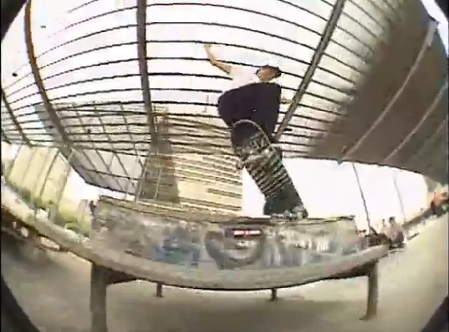 Classics: Ryan Smith's "Dying To Live" part
