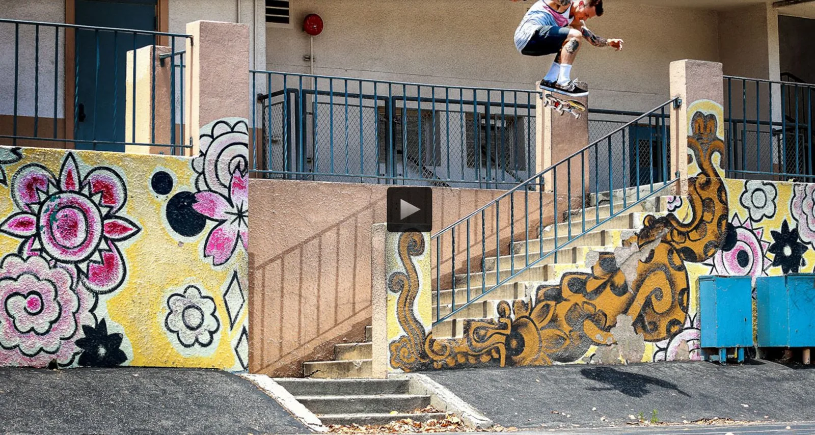 Cody McEntire: "T-1000" Part