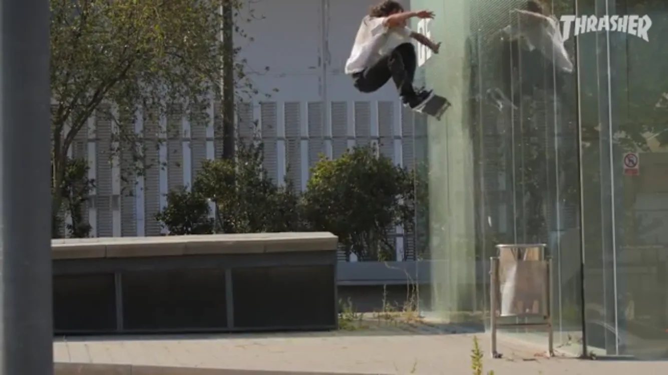 Video Part del team de Element - 'Zygote'