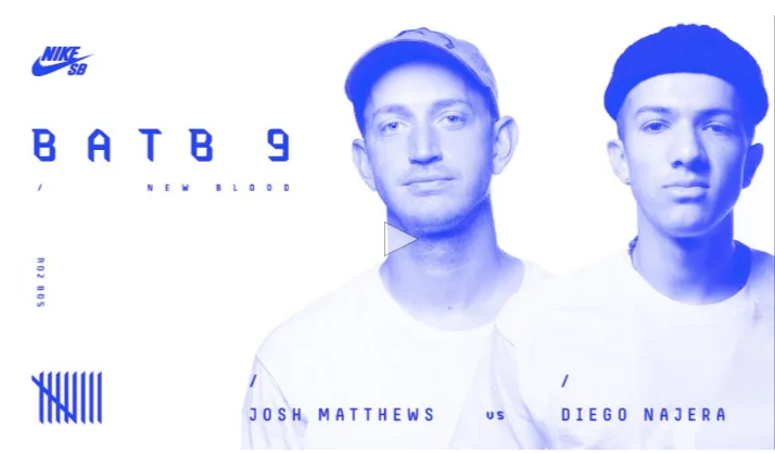 BATB9: Diego Najera vs Josh Matthews