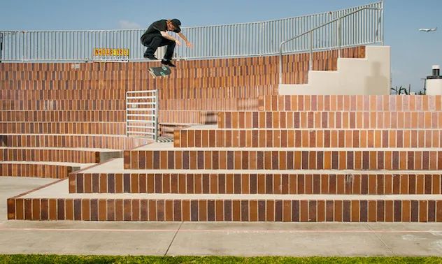 Jordan Maxham es el nuevo PRO de Mystery (Video Part)