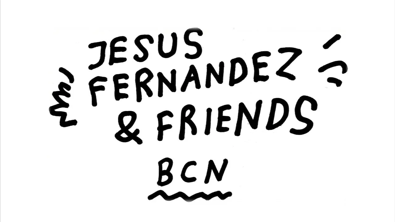 'Jesús Fernández & friends' en Barcelona - Lousy Livin
