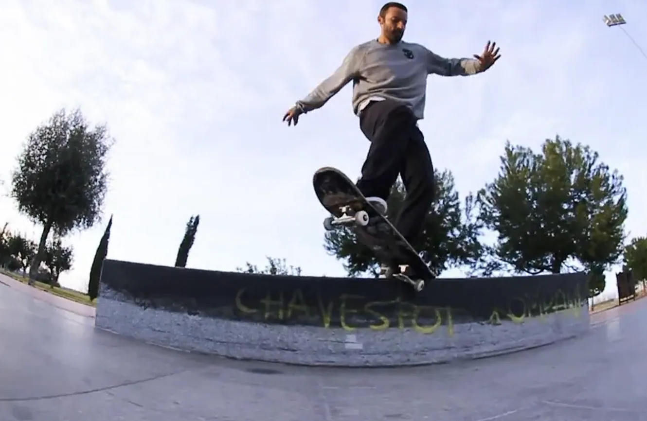 Red Bull's Flamenco Tour: Chapter 1