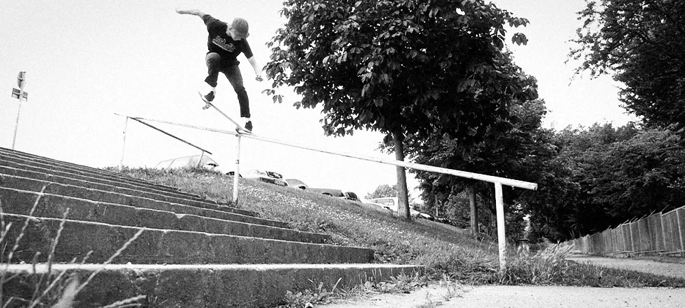 Etnies – "Bloodline" Germany Tour