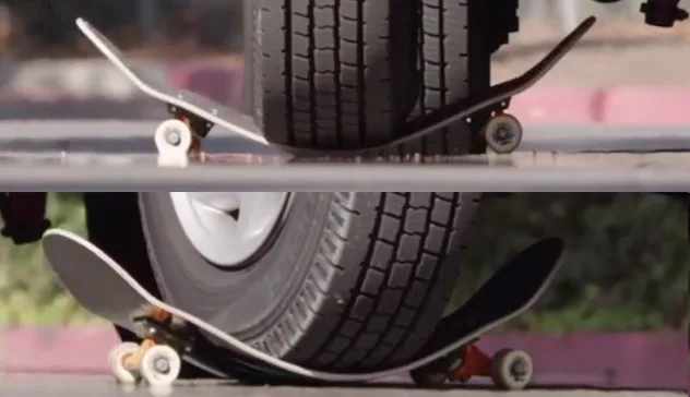 Powell-Peralta presenta sus 'tablas irrompibles'